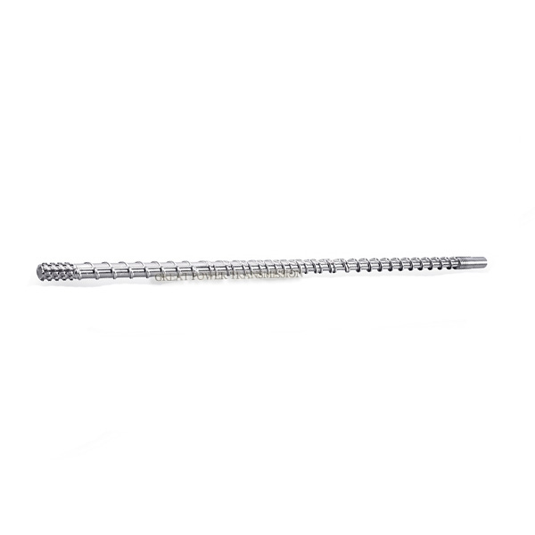 High Capacity Single Screw for HDPE Pipe Extrusion Machine